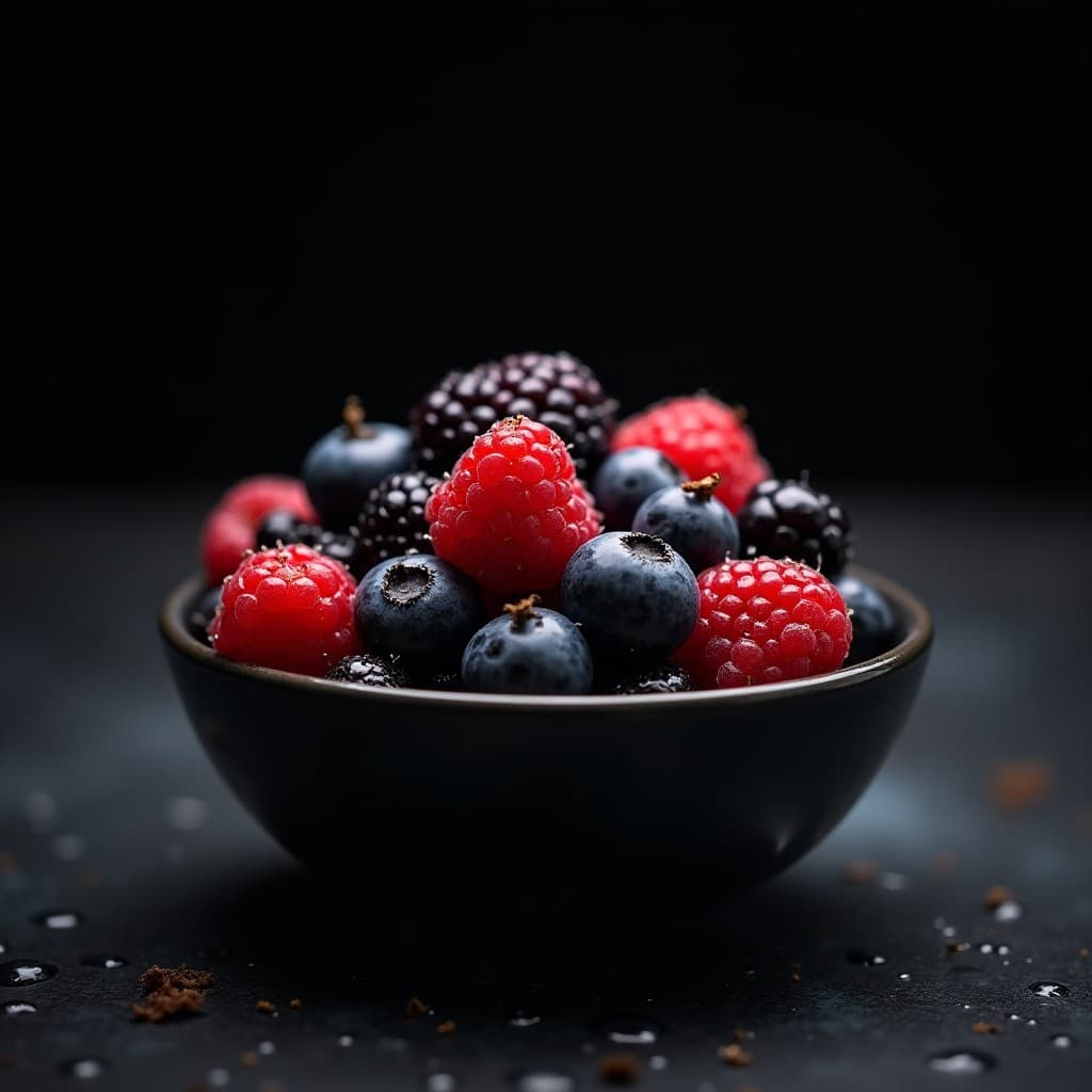 Mixed Berries