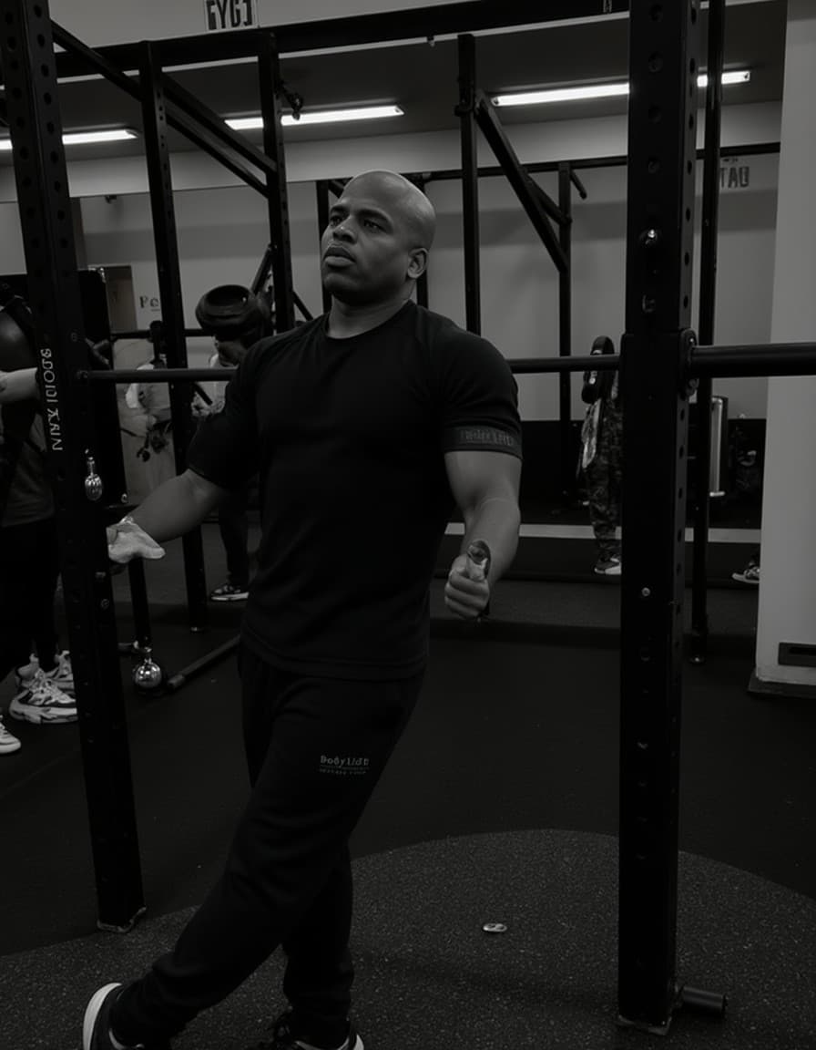 Conventional Deadlift