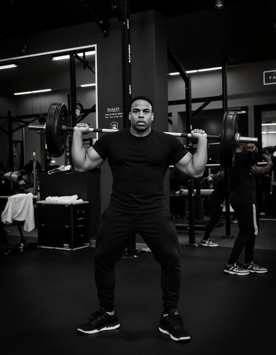 Front Squat