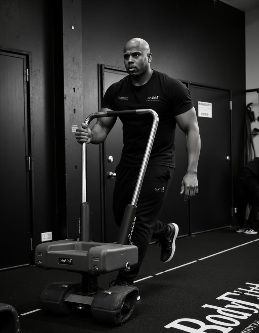 Sled Push
